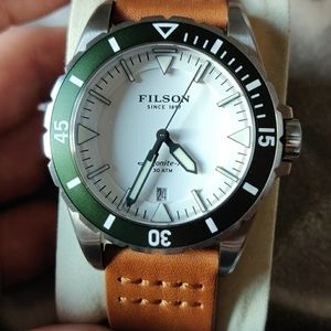 Men's Filson watch